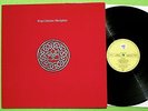 King Crimson - Discipline LP  EG / Virgin 1981 MINT-  Robert Fripp