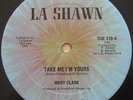 MARY CLARK - Take Me I'm Yours - RARE SOUL/DISCO PATRICK ADAMS Listen mp3