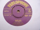 Dick James-Robin Hood-GOLD PARLOPHONE MSP 6199 in VG+ Condition.