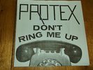 Protex Dont Ring Me Up Rare KBD Good Vibrations Fold out Sleeve 1978