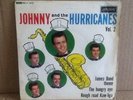 JOHNNY  AND  THE   HURRICANES    EP    VOL2   JAMES  BOND  THEME