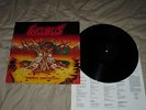INCUBUS Serpent Temptation 1stPrs Metalworks (massacra morbid angel monstrosity)