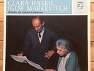 Clara Haskil - Mozart: Piano Concertos K.466 & K.491 - Orig Philips Hi-Fi LP