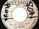1968 RARE JA COXSONE LABEL FIRST PRESS HEPTONES 