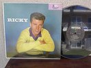 Rick Nelson Ricky LP 1957 Imperial Mono EX/M-