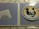 Cro - Raop / LP weißes Vinyl + Patch + CD Album TOP Zustand