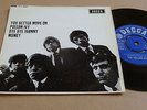 ROLLING STONES - 1ST EP  MISPRESS - SLEEVE OMITS ROLLING STONES TITLE