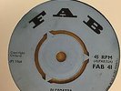 Tennors - Cleopatra/Ride You Donkey - Fab FAB-41A/B - 1968