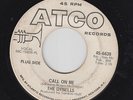 THE DYNELLS Call On Me 45 on Atco northern soul PROMO HEAR