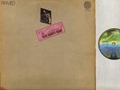 THE SENSATIONAL ALEX HARVEY BAND framed 6360 081 spaceship label LP PS EX/VG