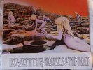 Led Zeppelin - Houses Of The Holy.Original UK LP 1973 by Atlantic Records and OB