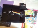 PINK FLOYD Dark Side Of The Moon LP. UK Harvest 180 g. M- with Inserts