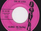 Doo Wop 45 - HI LITES - Gloria (My Darling) / For Your Precious Love