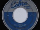 Blues 45 BETTY EVERETT Killer Diller COBRA HEAR