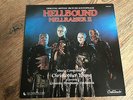 HELLBOUND HELLRAISER 2 SOUNDTRACK CHRISTOPHER YOUNG GRAUNKE SYM ORC OG EX CON