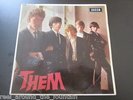 THEM EP UK 1ST PRESSING NM/VG+