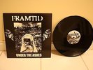 Framtid - Under The Ashes LP Black Water Press Disclose D-Clone Mauser Lip Cream
