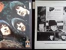 33T BEATLES ODEON-EMI  LSO 102  Non répertorié ( Languette )