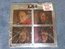 LA4 or LA 4    JUST FRIENDS  -  - DIRECT TO DISC -  -  Brown, Shank,