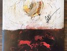 *RARE PROMO AUTOGRAPHED* CONOR OBERST UPSIDE DOWN MOUNTAIN Vinyl LP Bright Eyes