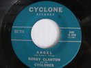 BOBBY CLANTON and THE CYCLONES 