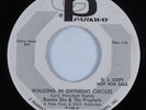 Garage Psych 45 RONNIE DIO & PROPHETS Walking In Different Circles NM/VG++ HEAR