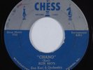 Instr Jazz R&B Mambo 45 RON RICO/SAX KARI ORCH Chano CHESS HEAR