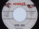 Doo Wop R&B Rocker 45 SHELLS Sippin Soda END HEAR