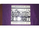 Resistance 77 - Thoroughbred Men LP Punk Oi Skinhead ROT MINT