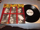 The Partisans - The Partisans LP Punk Oi Skinhead NO FUTURE