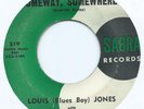 NORTHERN SOUL / R&B / MOD - LOUIS (BLUES BOY)  JONES 