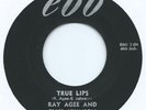R&B 45 - RAY AGEE & ELLY JOHNSON 