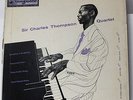 SIR CHARLES THOMPSON QUARTET-SELF-TITLED-JAZZ LP on VANGUARD  NM, MONO, DG, VRS