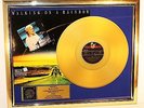 Blue System, Walking On A Rainbow, mit Cover, Gold Record, Award, platin