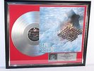 Blue System, Body Heat, mit Cover, Platin Record, platin Schallplatte Award gold