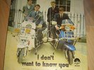 MERTON PARKAS YOU NEED WHEELS + *PATCH* THE LAMBRETTAS 2-tone ska Mod Revival 79
