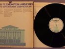 Furtwangler Busch Alfven Toscanini Live Stockholm 5 LP Box M- 1973 Orfeus Sweden