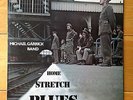 Michael Garrick Band Home Stretch Blues OG NM UK LP Argo 1972 Super Rare Jazz