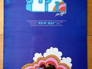 Love Affair New Day OG UK NM LP CBS 1970 Psych Blues Progressive Funky Rock