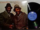 MILT JACKSON & WES MONTGOMERY 1962 JAZZ LP BAGS MEETS WES VG+ DG MONO NR VPI