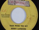Northern Soul 45 BENNY LATIMORE Rain From The Sky BLADE HEAR