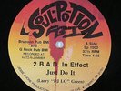 2 B.A.D. In Effect - Just Do It 12