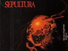 Sepultura Beneath The Remains Roadracer Vinyl LP