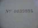 THE BEATLES THE WHITE ALBUM *TOP OPEN* UK 1st Pressing* Complete Rare Low Number