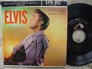 Elvis Presley - Original RARE USA EPA 992 - Elvis vol.1 + RARE PS