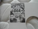 Doap On Arrival Show Sum Skillz EP clear/red/black mint Chopped Herring