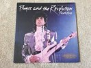 PRINCE PURPLE RAIN PURPLE VINYL USA 12