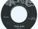R&B GIRL ROCKER 45 -  STELLA JOHNSON 