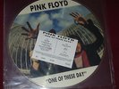 PINK FLOYD: ONE OF THESE DAYS RARE PICTURE DISC VINYL ALBUM