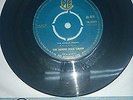 the ravens rock group the ghoul friend british rock n roll 45RPM instrumental